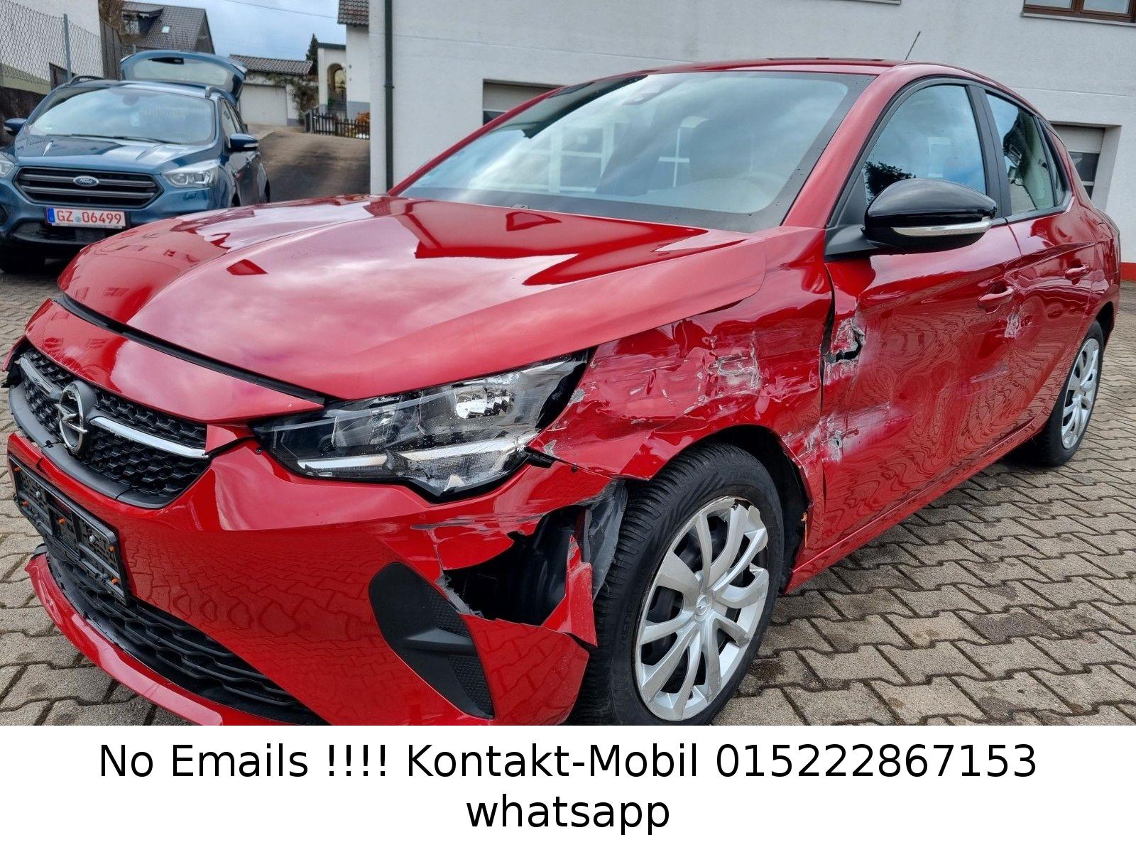 Opel Corsa 1.2 74kW Edition