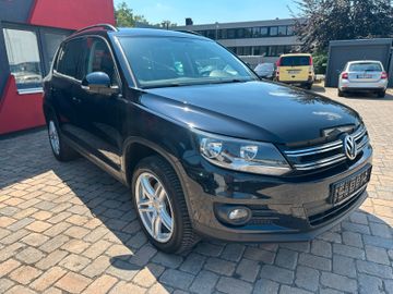 Volkswagen Tiguan - 5