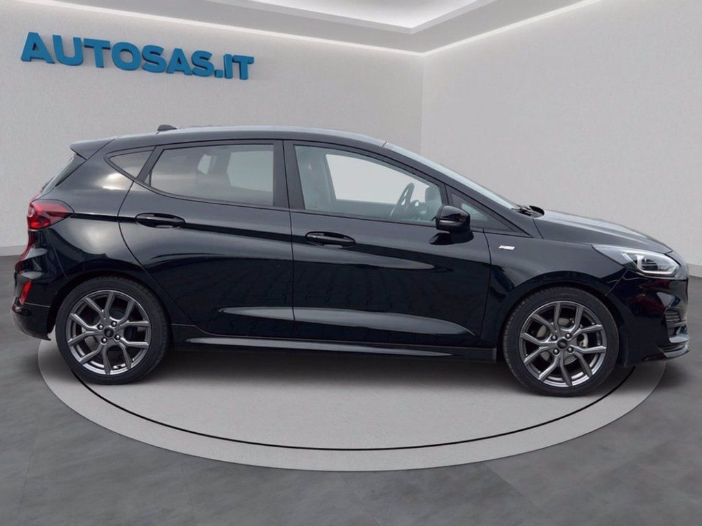 Other FORD Fiesta 1.0 Ecoboost Hybrid 125 CV 5 porte S imagem 3