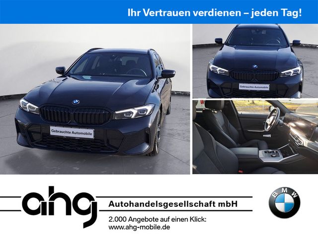 BMW 318d Touring Auto Navi Bluetooth PDC Klima DPF