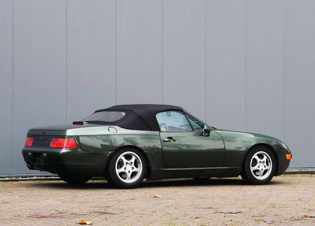 Porsche 968 968