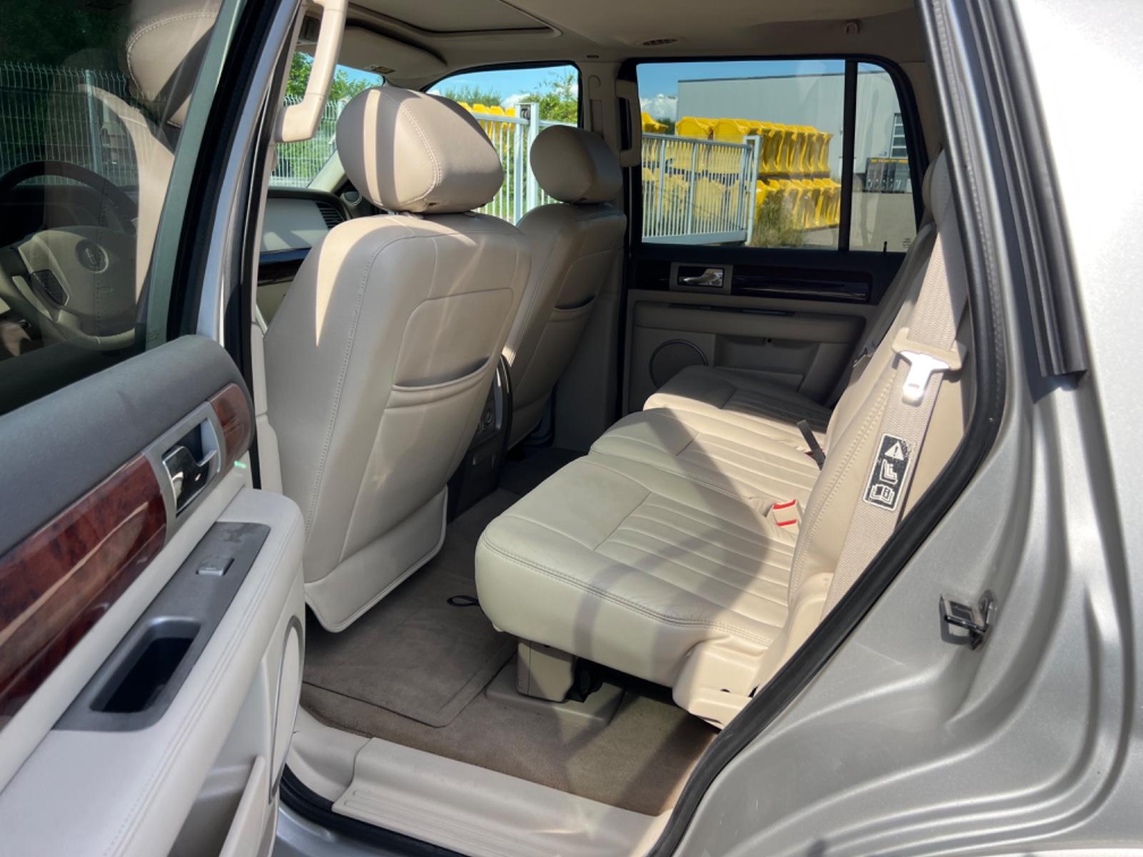 Lincoln Navigator Limited Gas-LPG