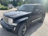 Jeep Cherokee Limited Exclusive 4x4 Untersetzer TÜV - gebrauchte Jeep Cherokee aus dem Jahr 2010