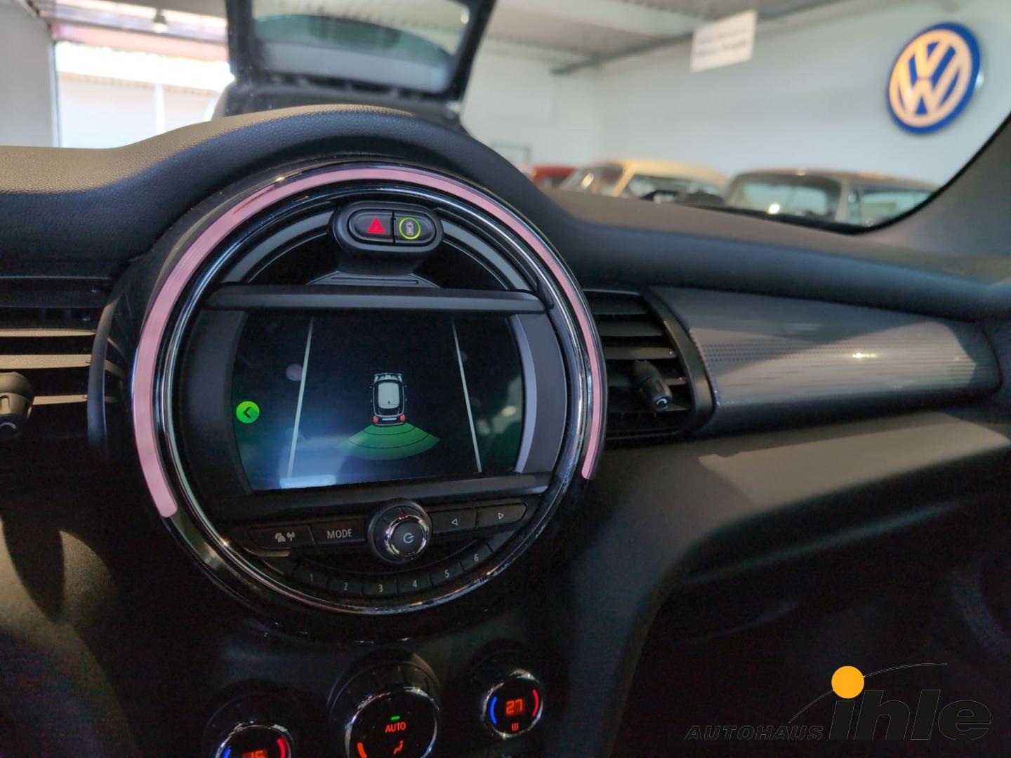 MINI Cooper 1,5 BLUETOOTH+AMBIENTEBELEU.+SPORTSITZE