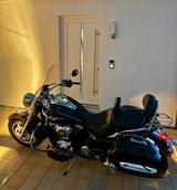 Kawasaki VN1700 Classic Tourer - nur 6.200 km TOP ZUSTAND - KAWASAKI VN 200