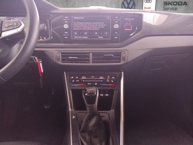 Taigo Life 1.0 TSI Klima Navi Einparkhilfe
