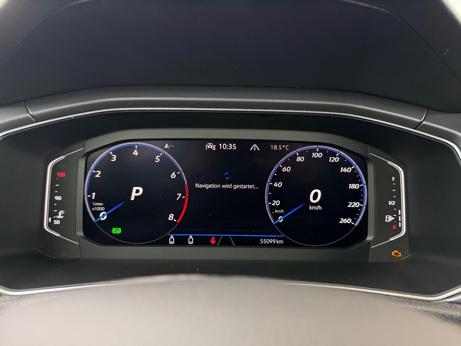 Volkswagen T-Roc Cabriolet R-Line 1.5 l TSI AHK.AUT.Kam.LM, миниатюра 5