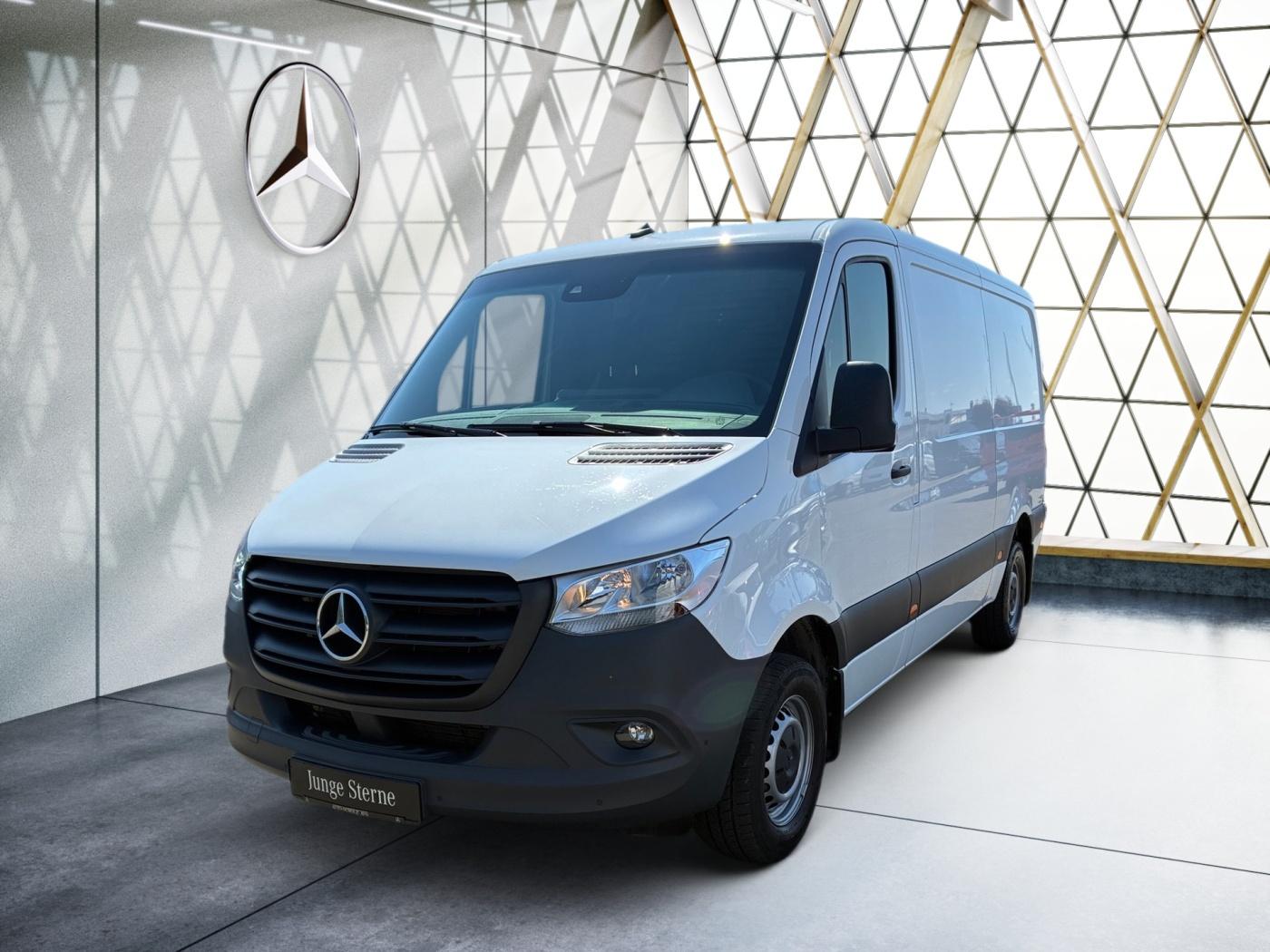 Mercedes-Benz Sprinter 315 CDI Kasten L2H1 Kam*StdHz*Klima*DAB
