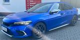 Honda Civic HEV Advance-Black-Nordic Silber - Honda Civic: Si