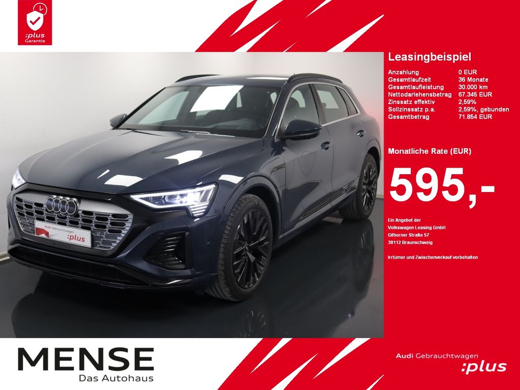 Audi Q8 e-tron