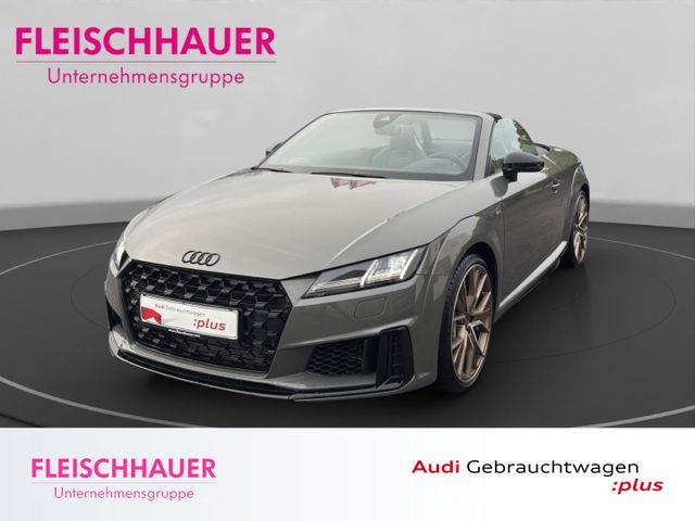 Audi TT Roadster 45 TFSI S LINE  NAVI+LEDER+DC+LED