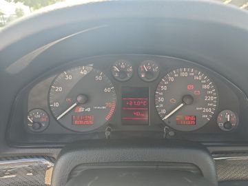 Audi S4 Avant 2.7 quattro Leder,Navi,Xenon,BOSE