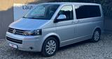 Volkswagen T5 Multivan Highline *Standh*Leder* 8XAlu* - silberne Volkswagen T5 Transporter