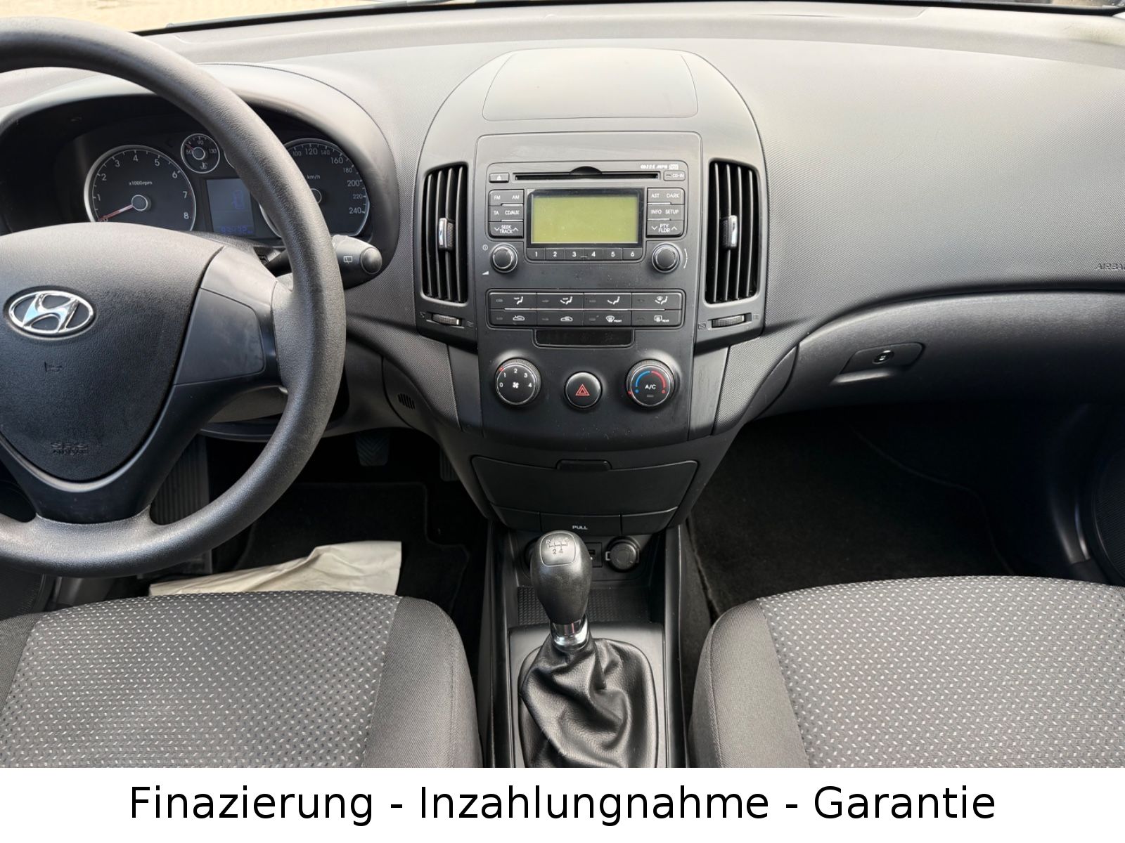 i30 Edition+*KLIMA*NUR-93.000-KM*2.HAND*5-TÜREN