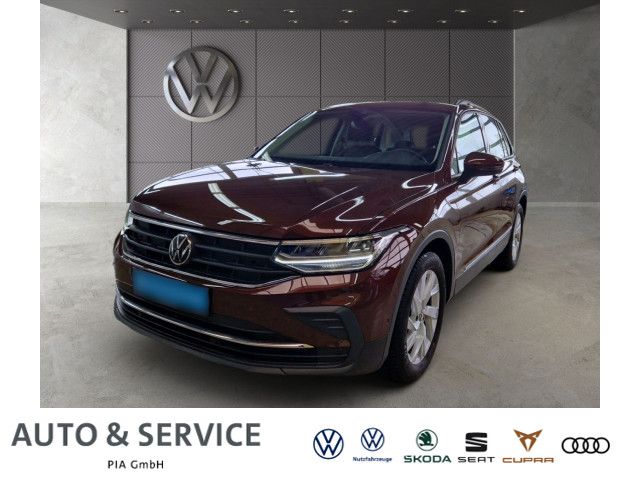 Volkswagen Tiguan 1.5 TSI Life *LED*ACC*NAVI*Lane-Assist*