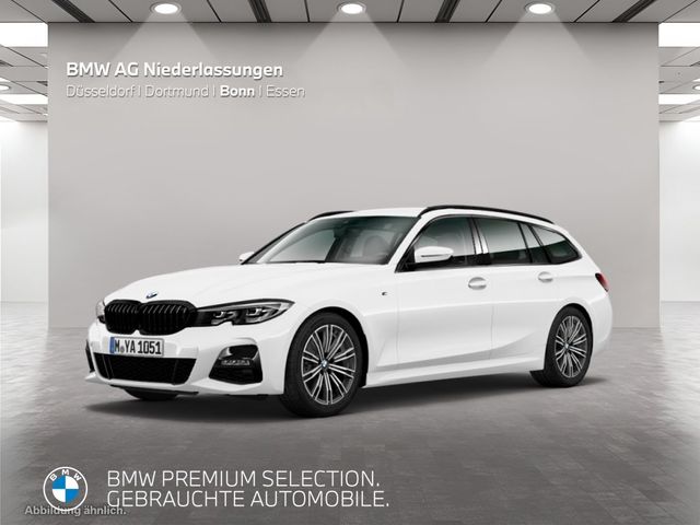 BMW 320d Touring M Sport LiveCockpitProf PDC HiFi