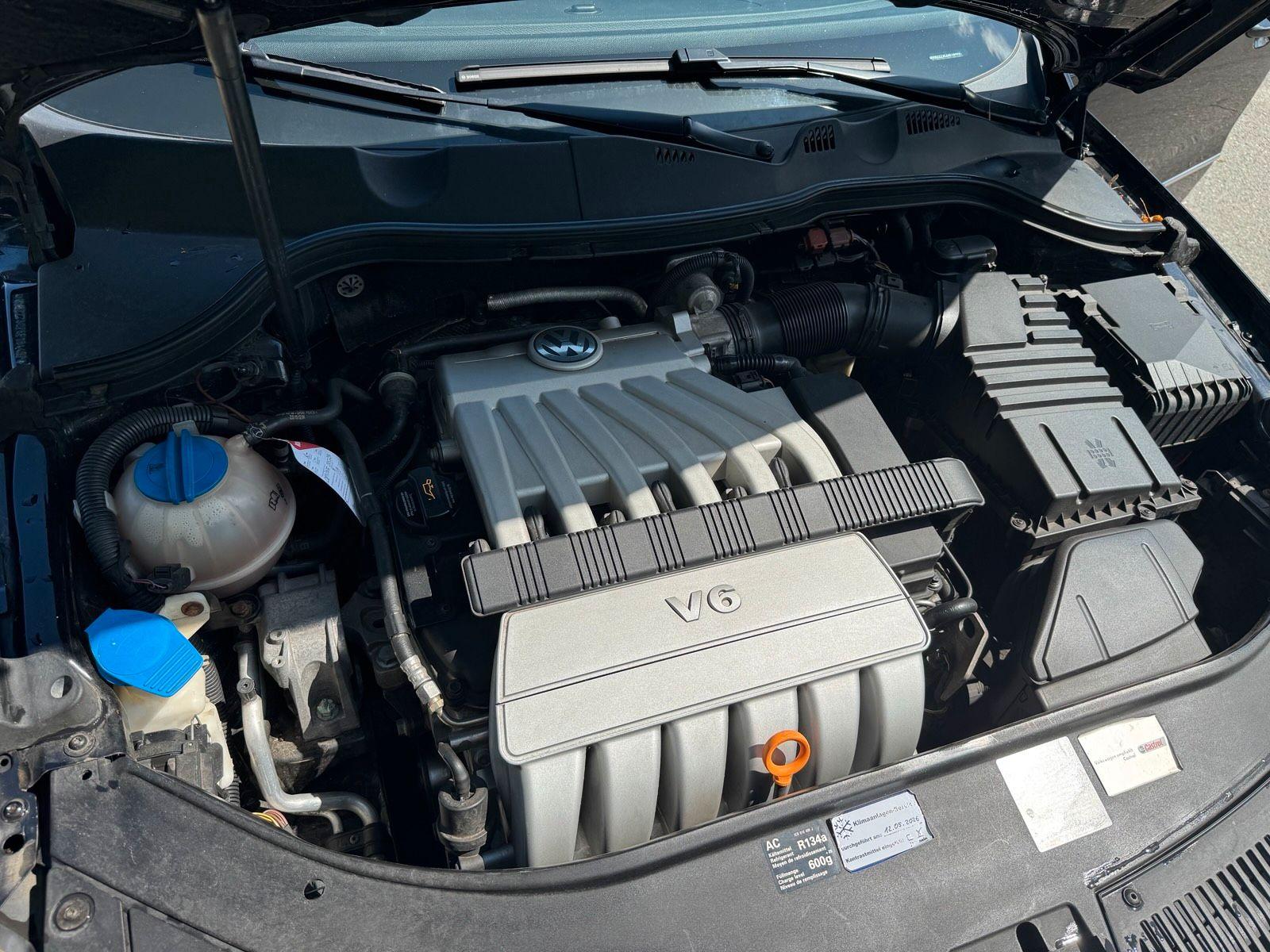 Volkswagen Passat 2006 — photo 12