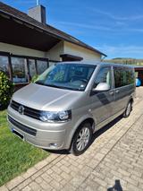 Volkswagen T5 Multivan 5100km  140PS ATM Werksgarantie - gebrauchte Volkswagen T5 Multivan aus dem Jahr 2009