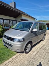 Volkswagen T5 Multivan 5100km  140PS ATM Werksgarantie - Volkswagen T5 Multivan aus 2009