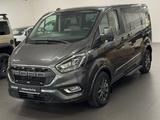 Ford Tourneo Custom L1 Titanium Aut. AHK/LEDER/U-FREI - Ford Tourneo Custom in Erfurt