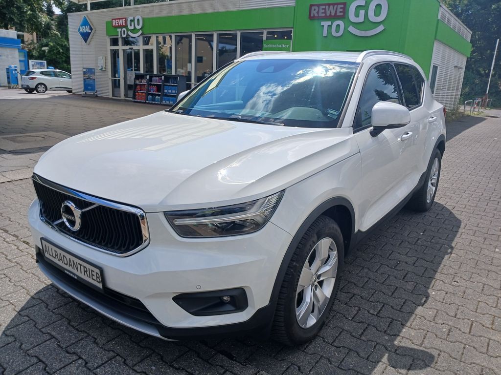 Image of Volvo XC40