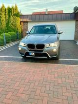 BMW X3 / 1. Hand / aus Altersgründen abzugeben - BMW X3 M aus 2014