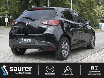 Mazda 2 LederKameraHead-UpLEDSHZDABKlimaautomati