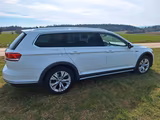 Volkswagen Passat Alltrack 2.0 TDI SCR 110kW 4MOTION Al... - Volkswagen Passat Alltrack bis 25.000 Euro