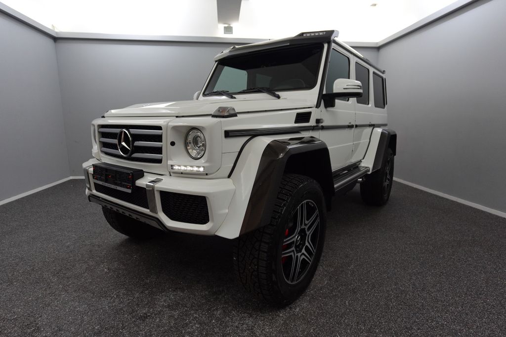 Mercedes-Benz G 500