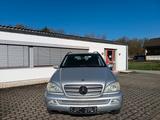 Mercedes-Benz ML 500 ML -Klasse ML 500 AHK 3500 Kg Tüv 06/2026 - Mercedes-Benz ML 500 aus 2002
