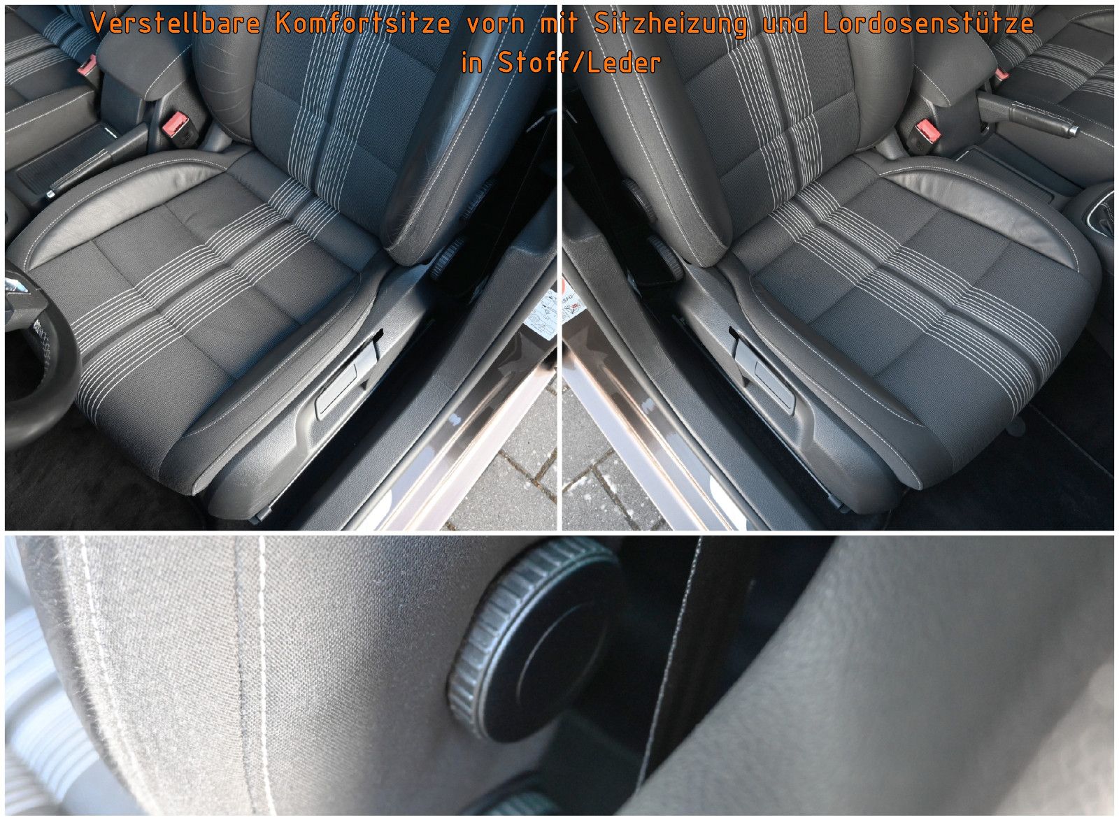 Fahrzeugabbildung Volkswagen Golf 1.6 TDI Variant MATCH °AHK°PANO°STANDHEIZ.°