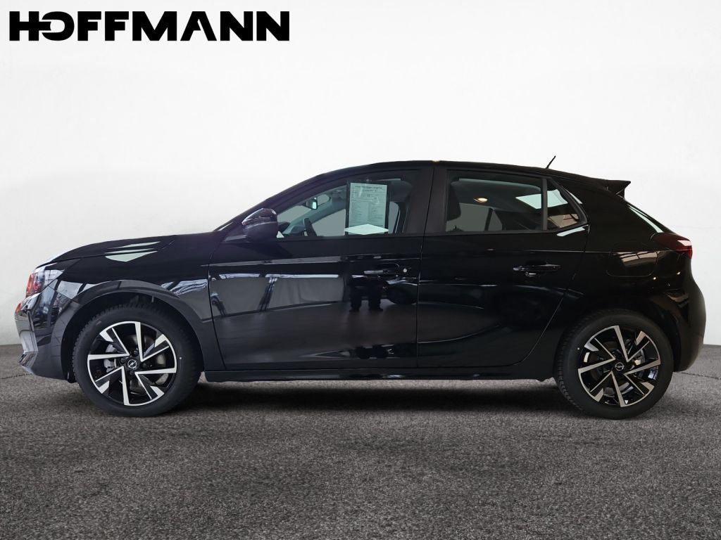 Fahrzeugabbildung Opel Corsa Hybrid Edition (F)