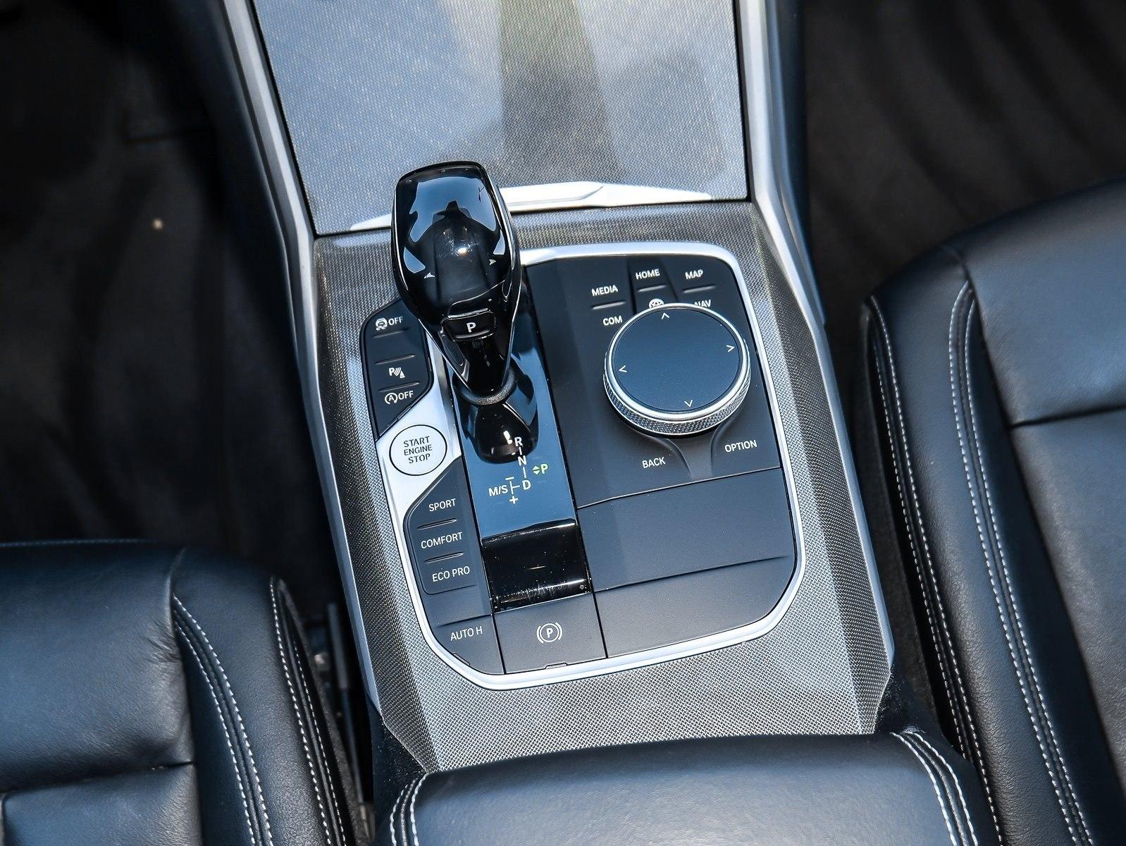 BMW 3 Series i Touring Advantage LC Prof ACC RFK SHZ LEDER, миниатюра 19