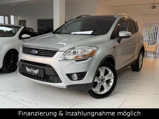 Ford Kuga Titanium  Pano.Navi.Kam..Garantie  03.2026