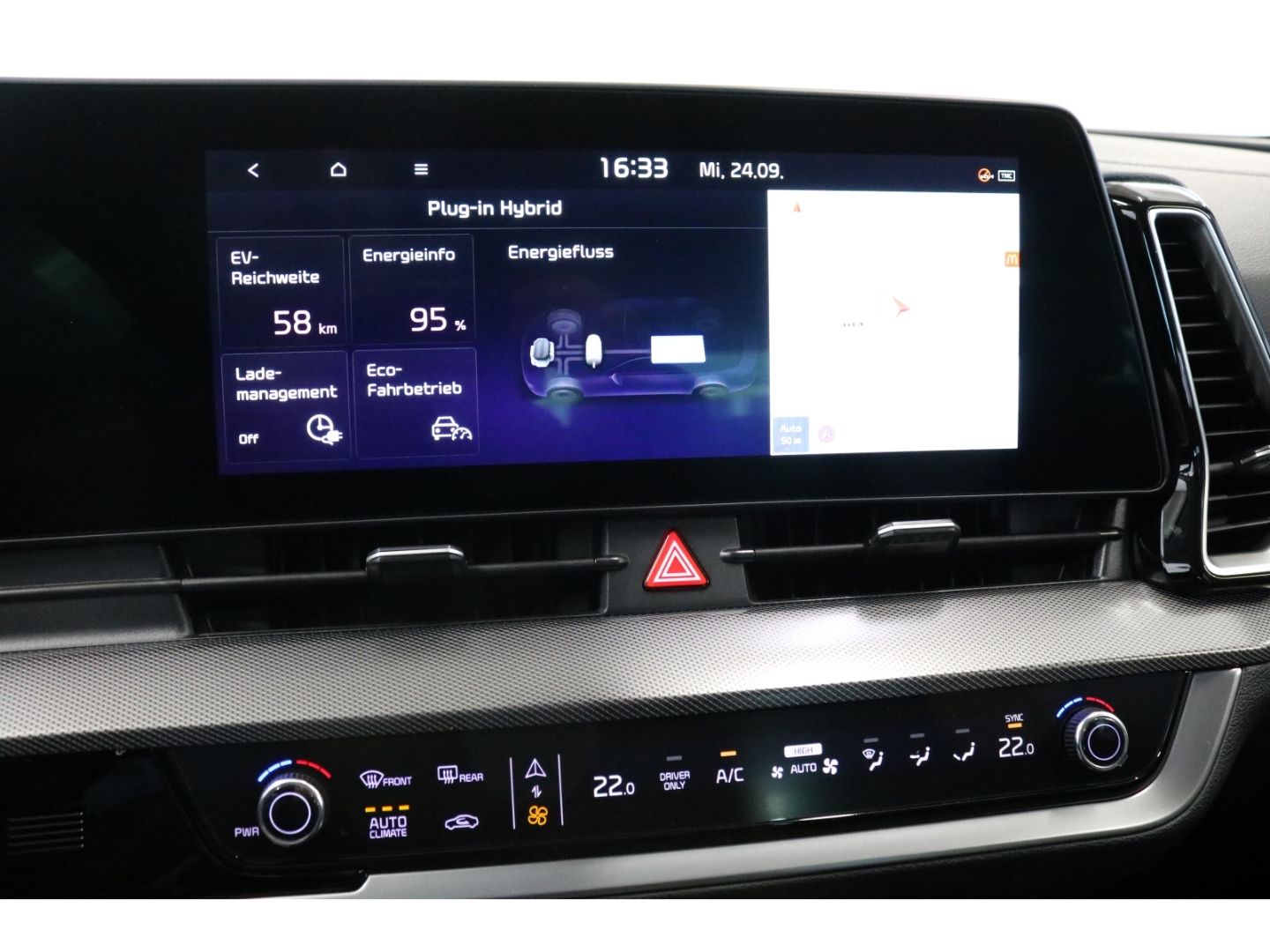 Fahrzeugabbildung Kia Sportage Plug&Ride Plug-in Hybrid AWD 1.6 T-GDI