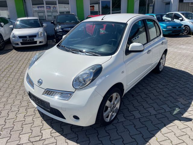 Nissan Micra I-Way