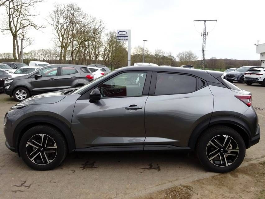 Fahrzeugabbildung Nissan Juke 1.0 DIG-T N-Connecta Navi beh.FS