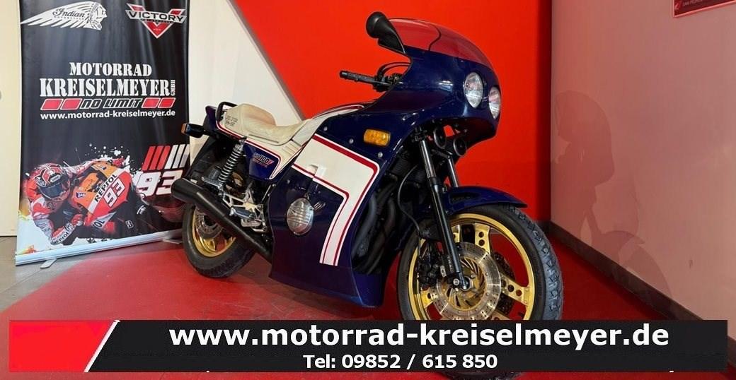 Honda CB 1100 F Super Bol`dor SC11 Eckert - Oldtimer
