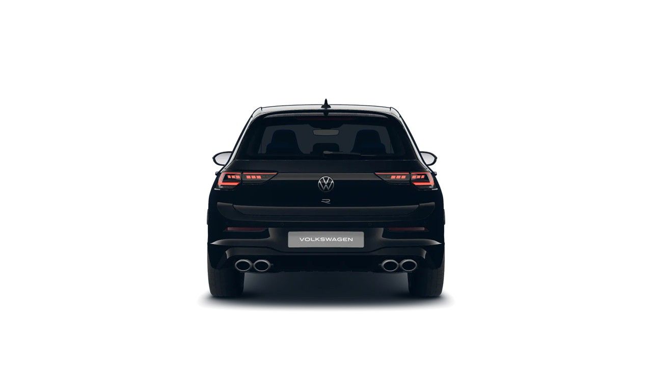 Volkswagen Golf VIII 2.0 R BLACK STYLE 4X4 CAM ACC LM19 NAV foto 4