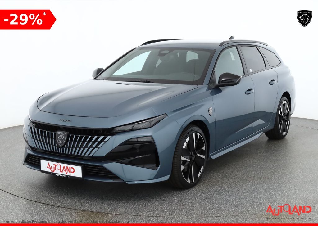 Image of Peugeot 308
