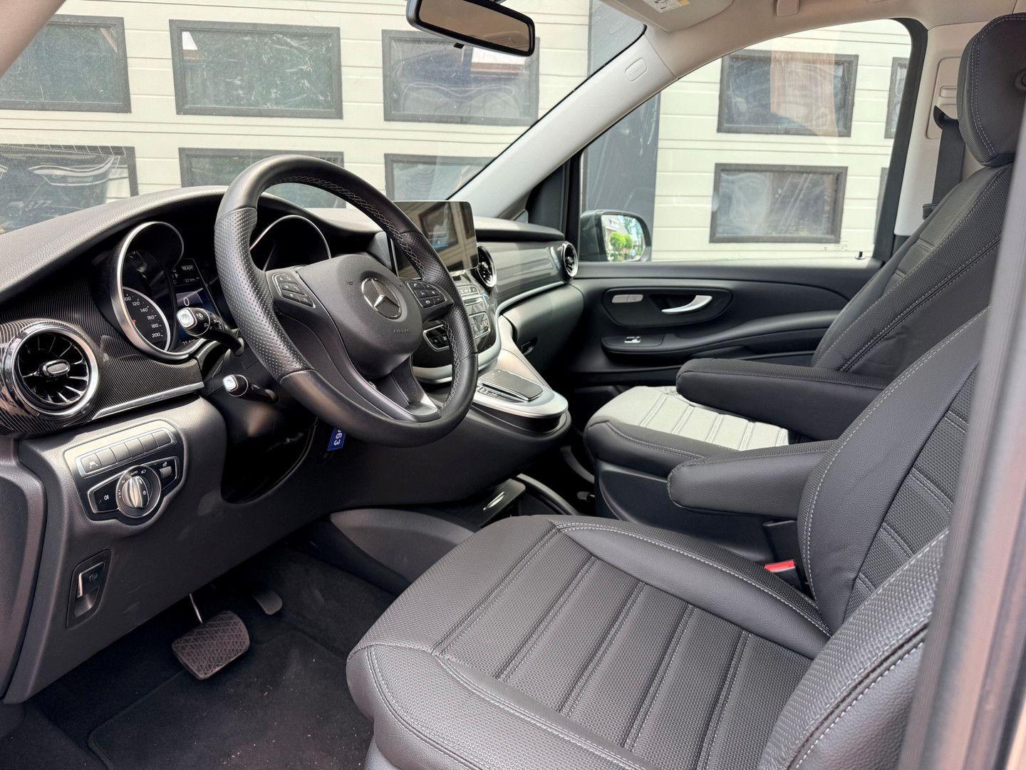 Mercedes-Benz EQV 300 90 kWh SoH 97,6 % L3 Extra Lang 8 Persoo