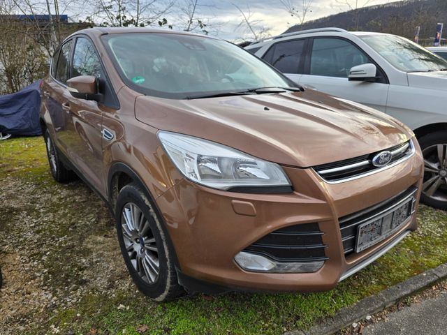 Ford Kuga Titanium