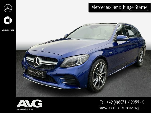 Mercedes-Benz Mercedes-AMG C 43 4M T 360° PANO AHK Multibeam