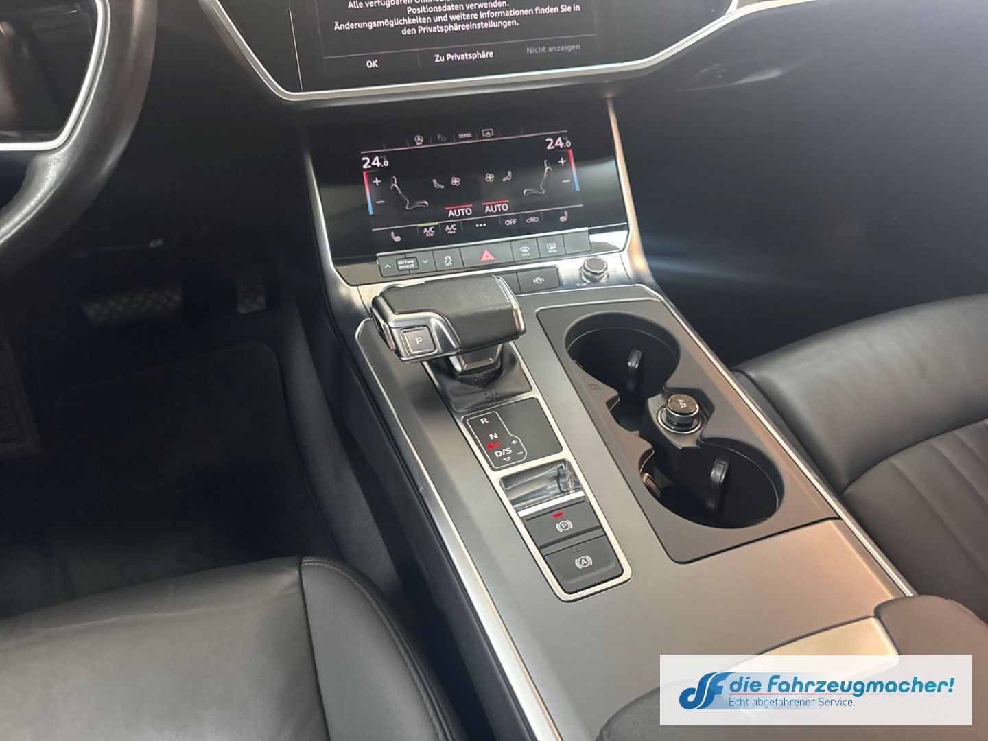 Fahrzeugabbildung Audi A6 Avant 40 TDI Navi LED ACC El. Heckklappe Mehr