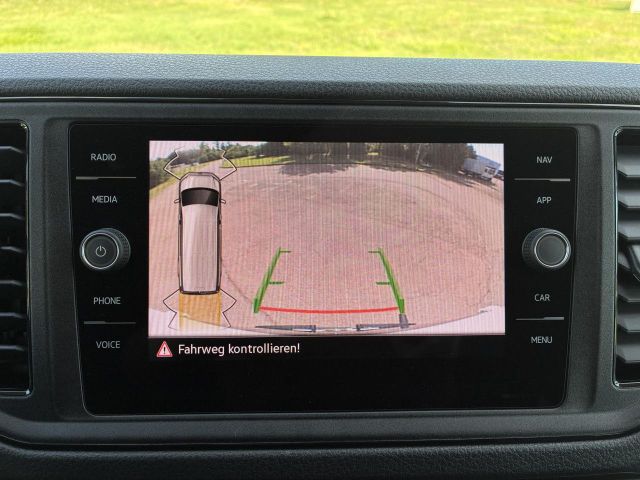 CRAFTER KOMBI 2.0 TDI AUTOM.MR