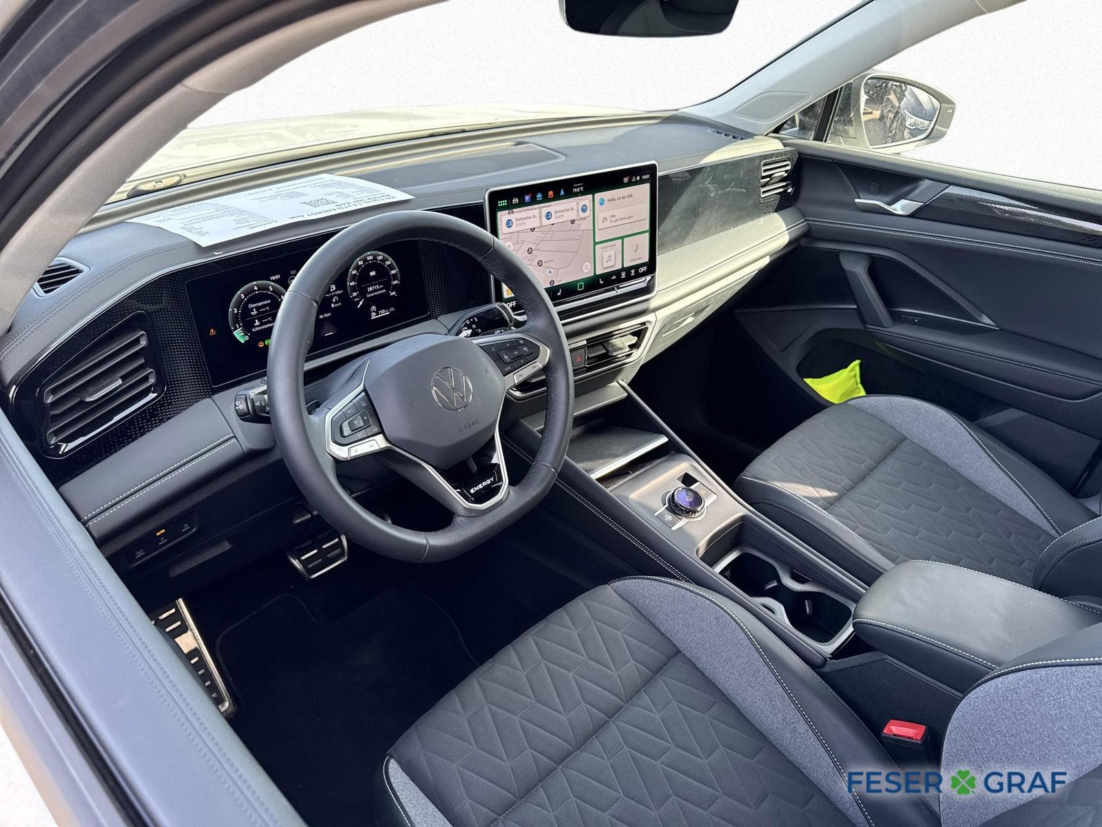 Volkswagen Tiguan 1.5 eTSI ENERGY AHK MATRIX 360° KAM, миниатюра 8