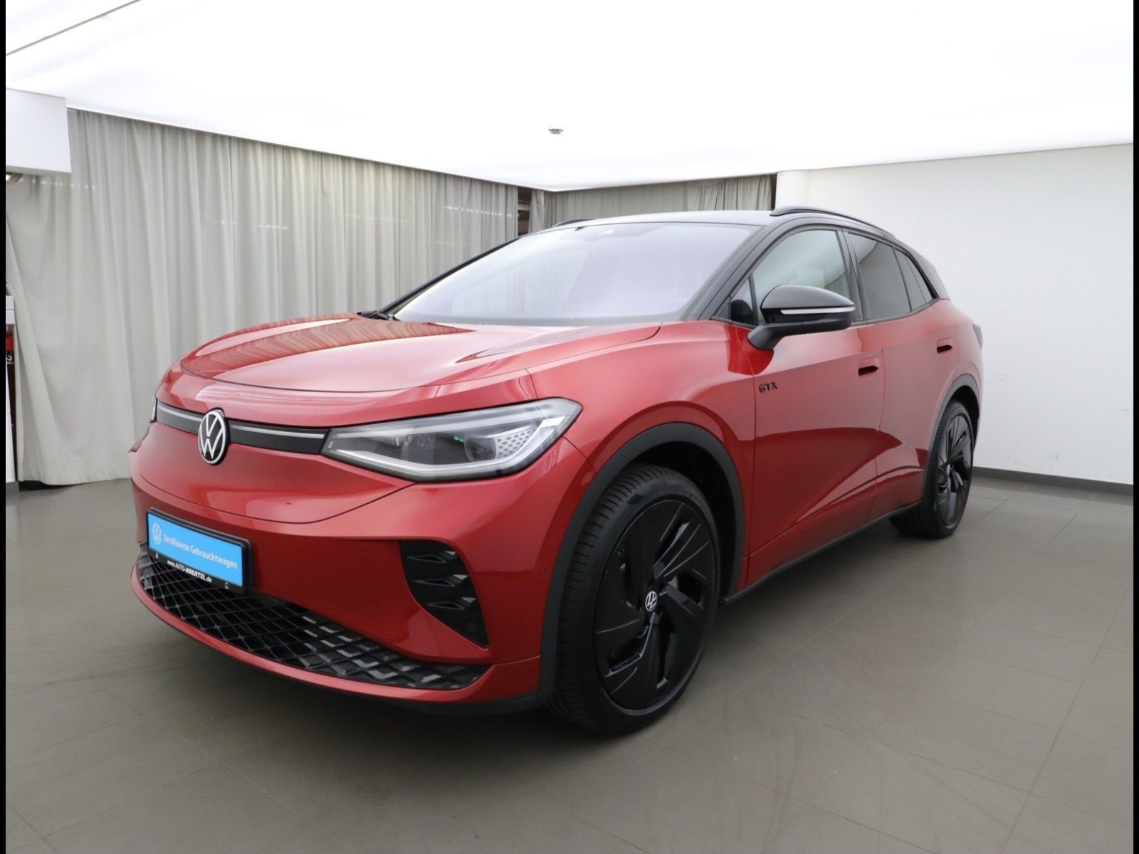 Volkswagen ID.4 GTX 4MOTION 77 KWH AUTOMATIK Bluetooth Navi imagem 2