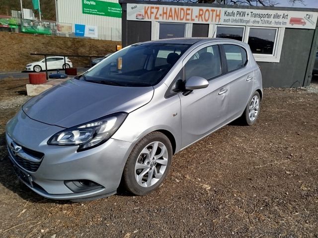 Opel Corsa E Edition