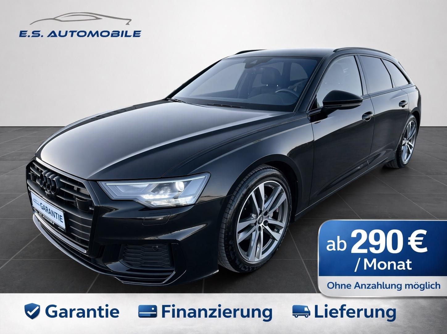 Audi A6 Avant 40TDI S-Line Sport Plus GARANTIE/360KAM