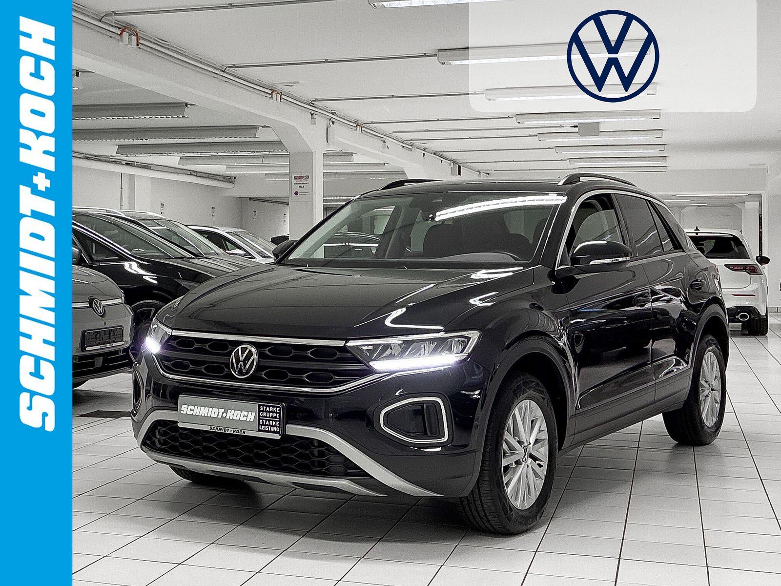 Volkswagen T-Roc 2.0 TDI Life AHK + NAVI + LED + ACC SHZ